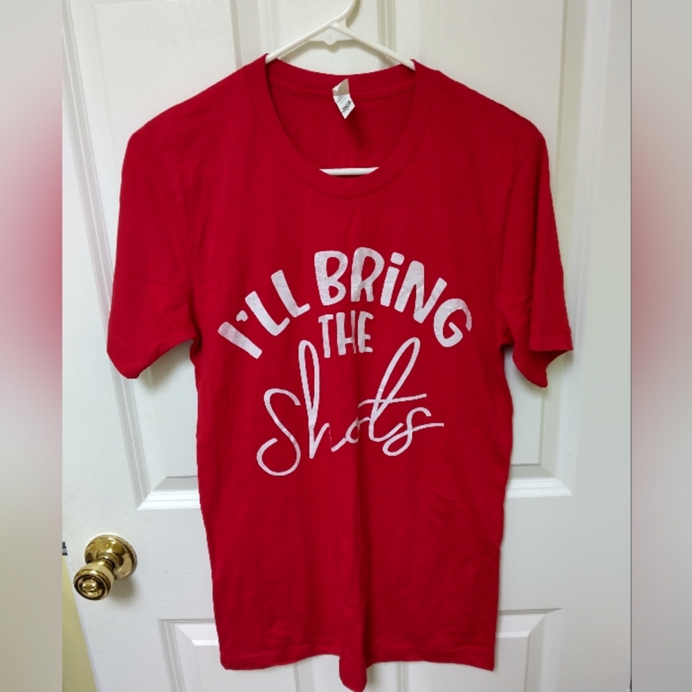 Bella Canvas Unisex Party Tee